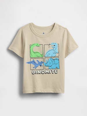 ブラナン フェイバリット グラフィックTシャツ (幼児・ベビー)