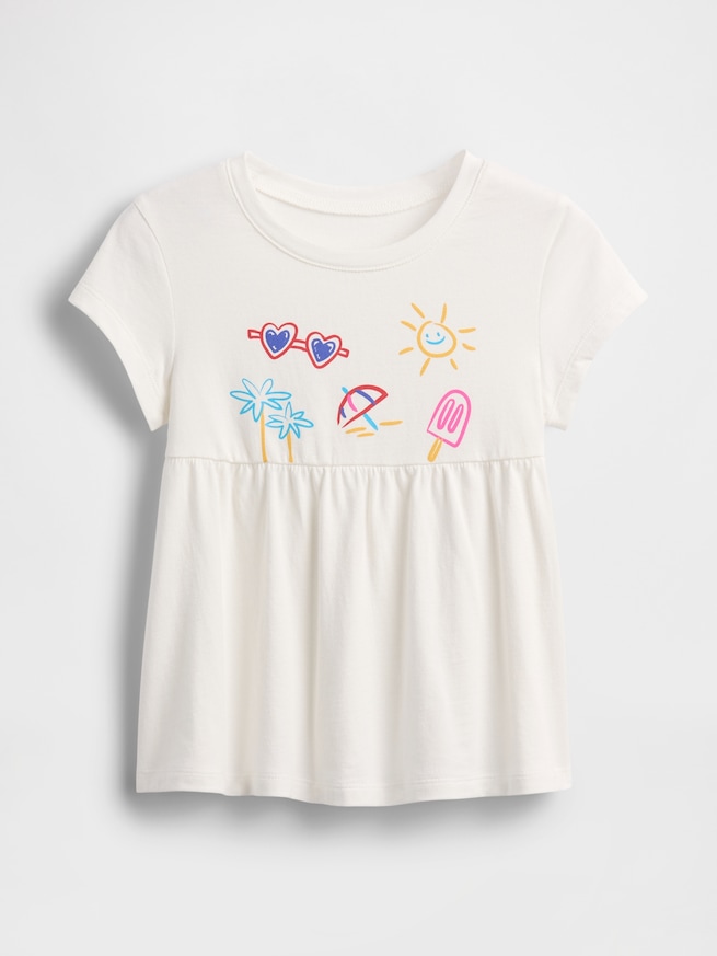 ベビードール チュニックトップス (幼児・ベビー)-0