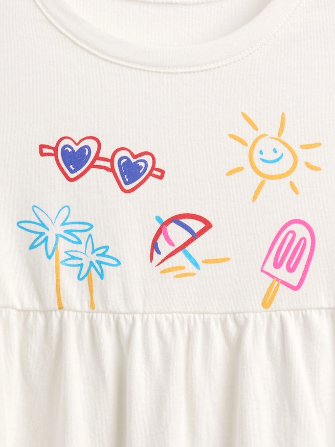 ベビードール チュニックトップス (幼児・ベビー)-2