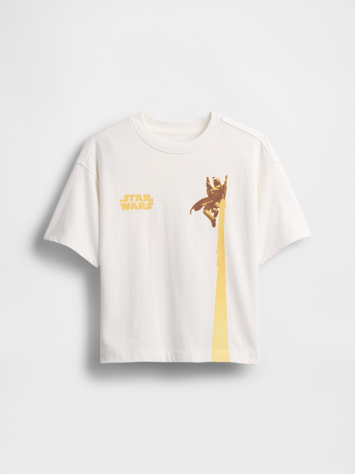 スター・ウォーズ グラフィックTシャツ (キッズ)-1