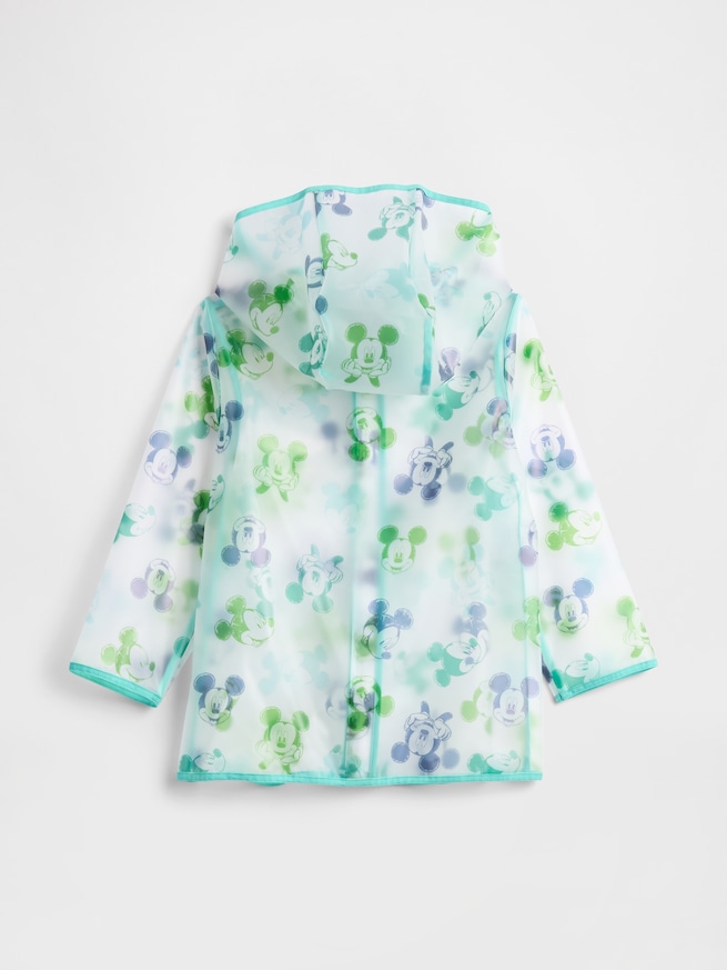 babyGap × ディズニー ミッキーマウス レインジャケット-1
