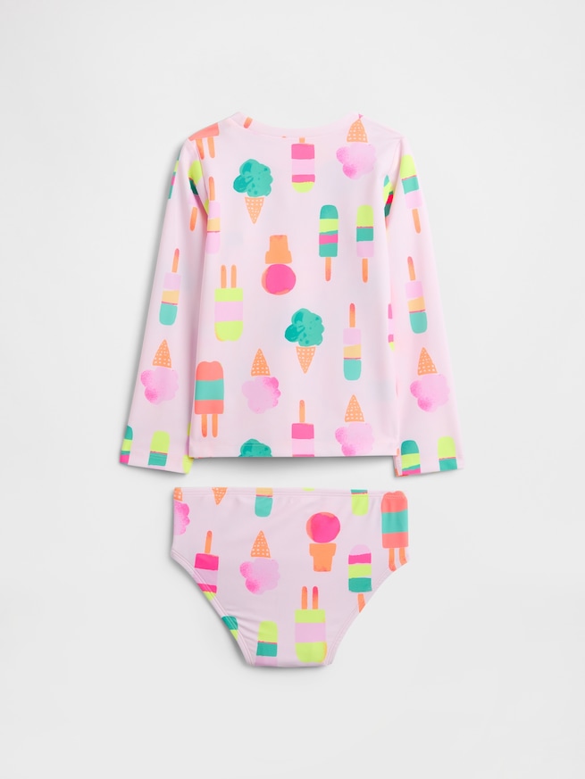 babyGap プリント2ピース水着-1