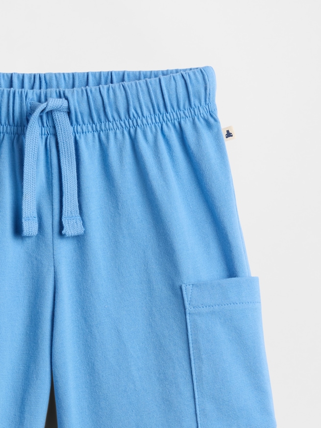 babyGap プルオン カーゴ ショートパンツ-2