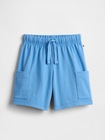 babyGap プルオン カーゴ ショートパンツ-0