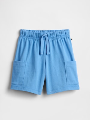 babyGap プルオン カーゴ ショートパンツ