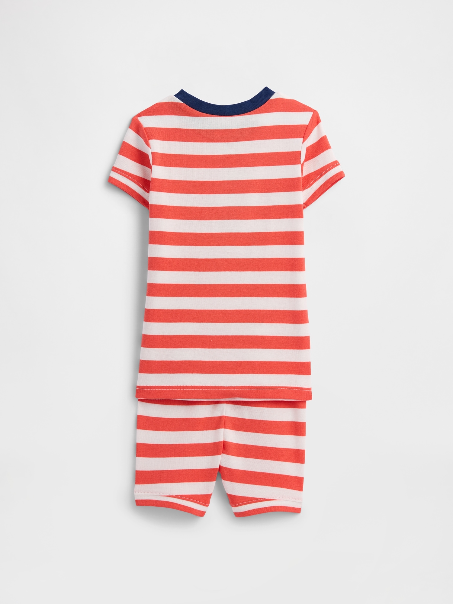 babyGap | マーベル キャプテン・アメリカ オーガニックコットン100% パジャマセット-1