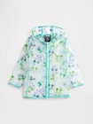 babyGap × ディズニー ミッキーマウス レインジャケット-0