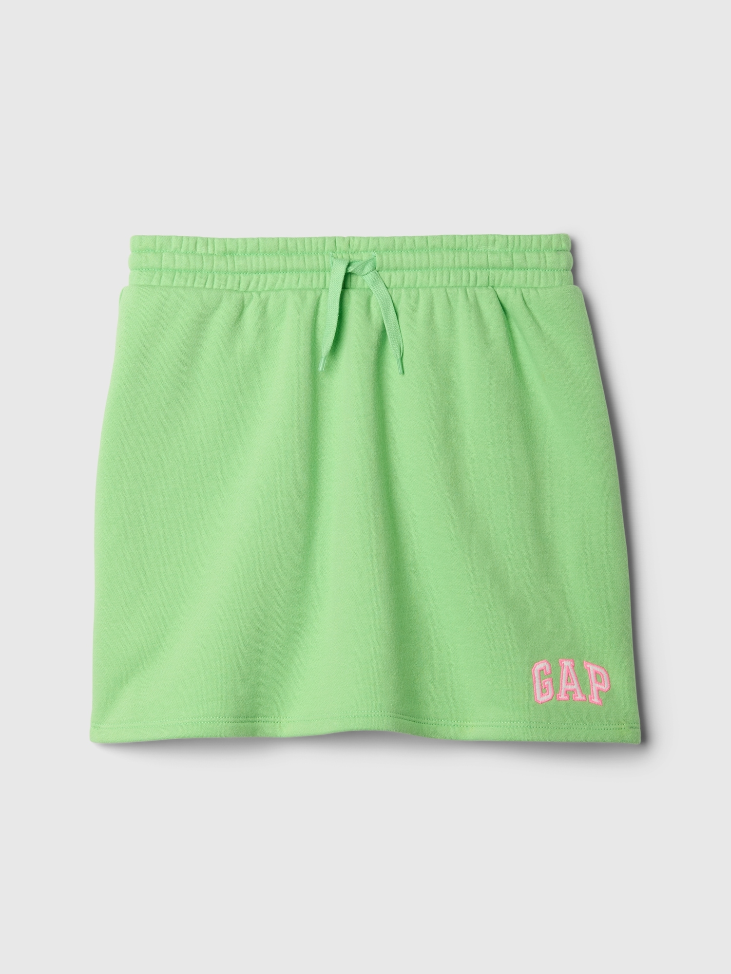 Gapロゴ プルオンミニスカート・スコート (キッズ)