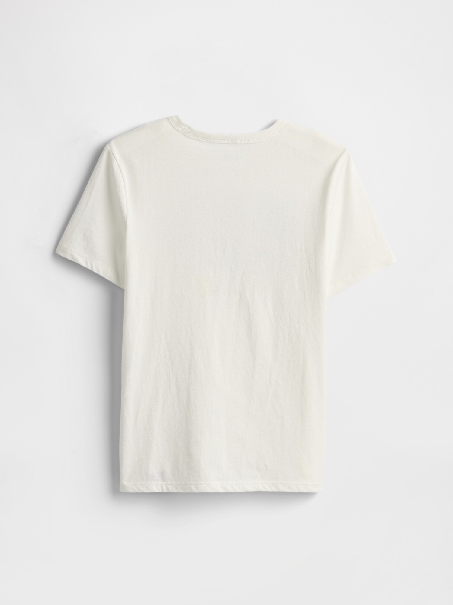 GapKids × ミッキーマウス GAPロゴTシャツ (キッズ)-1
