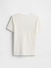 GapKids × ミッキーマウス GAPロゴTシャツ (キッズ)-1