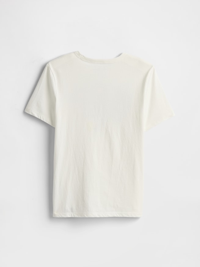 GapKids × ミッキーマウス GAPロゴTシャツ (キッズ)-1