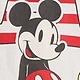 GapKids × ミッキーマウス GAPロゴTシャツ (キッズ)