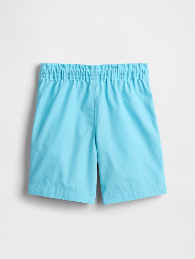babyGap ポプリン プルオンショートパンツ-1