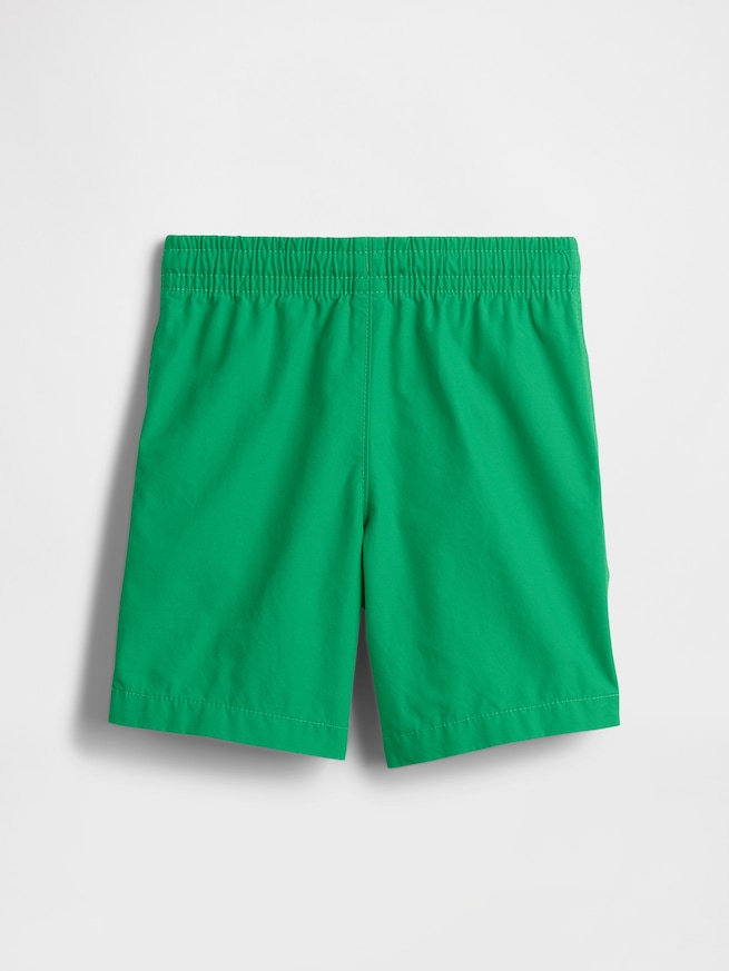 babyGap ポプリン プルオンショートパンツ-1