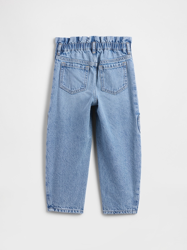 babyGap ペーパーバッグ ホースシューデニム-1