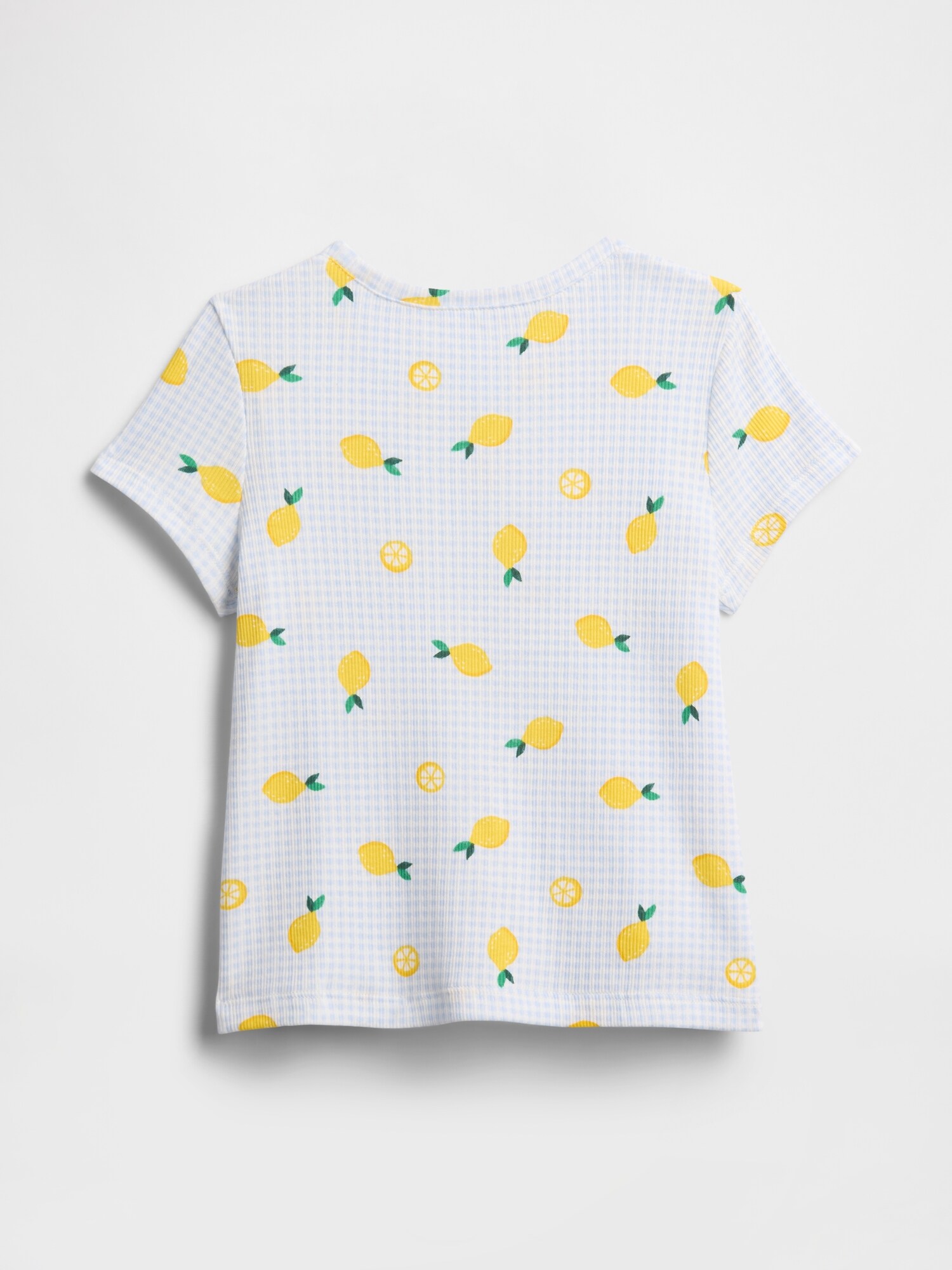 babyGap リブTシャツ-1