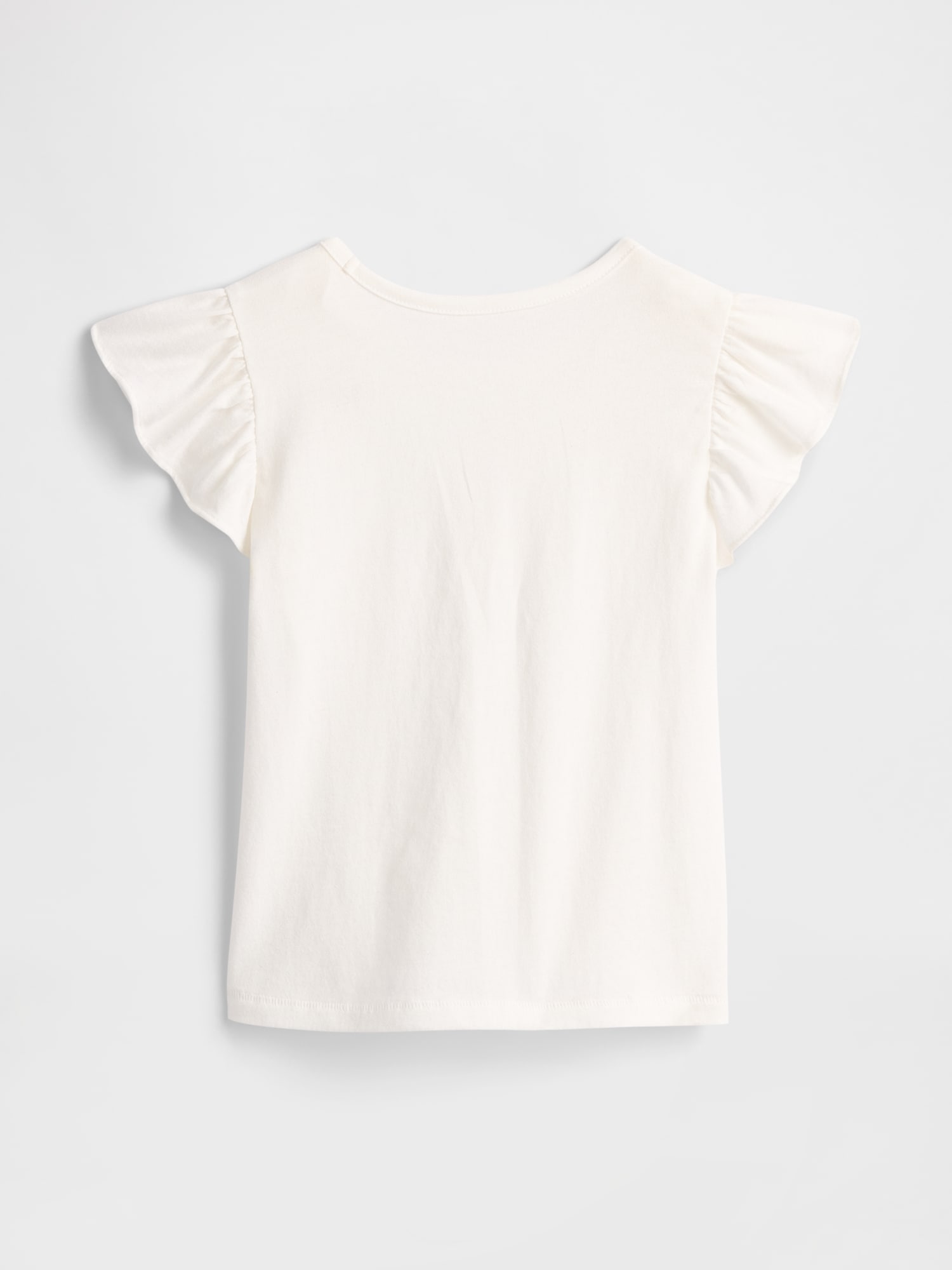 babyGap フラッタースリーブTシャツ-1