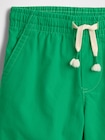babyGap ポプリン プルオンショートパンツ-2
