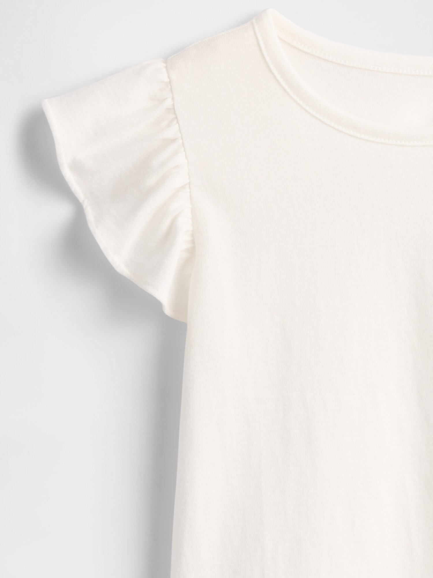 babyGap フラッタースリーブTシャツ-2