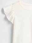 babyGap フラッタースリーブTシャツ-2