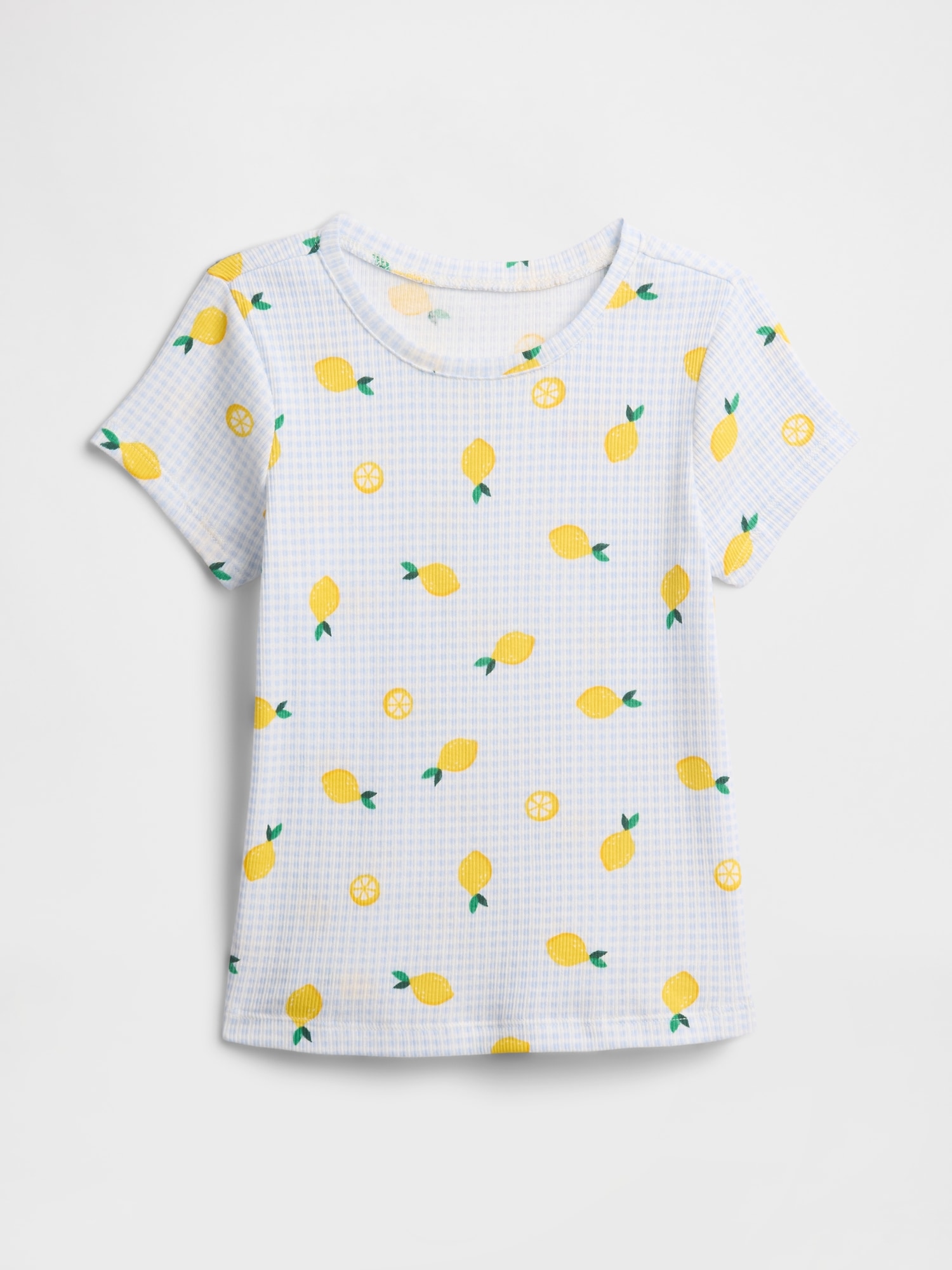 Gap babyGap リブTシャツ Gap babyGap リブTシャツ