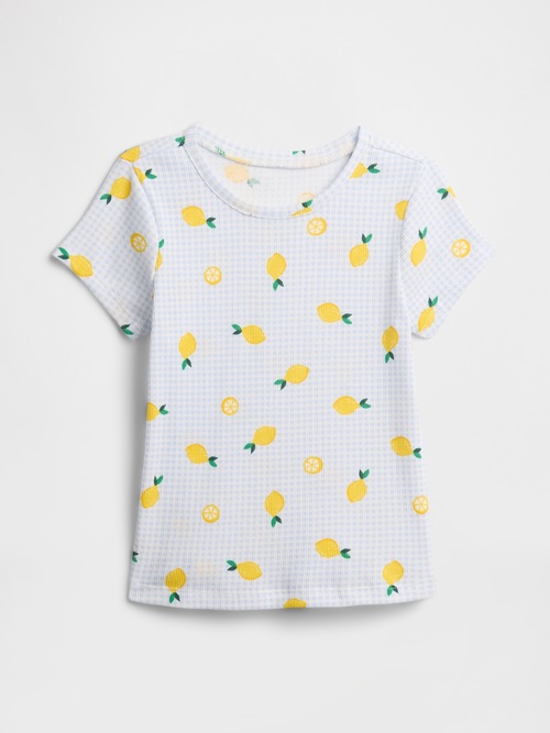 babyGap リブTシャツ