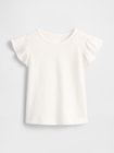 babyGap フラッタースリーブTシャツ-0