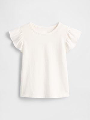 babyGap フラッタースリーブTシャツ