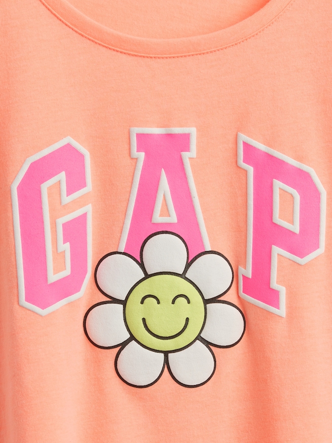 グラフィックTシャツ (キッズ)-3