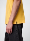 GAPワールドロゴTシャツ-3
