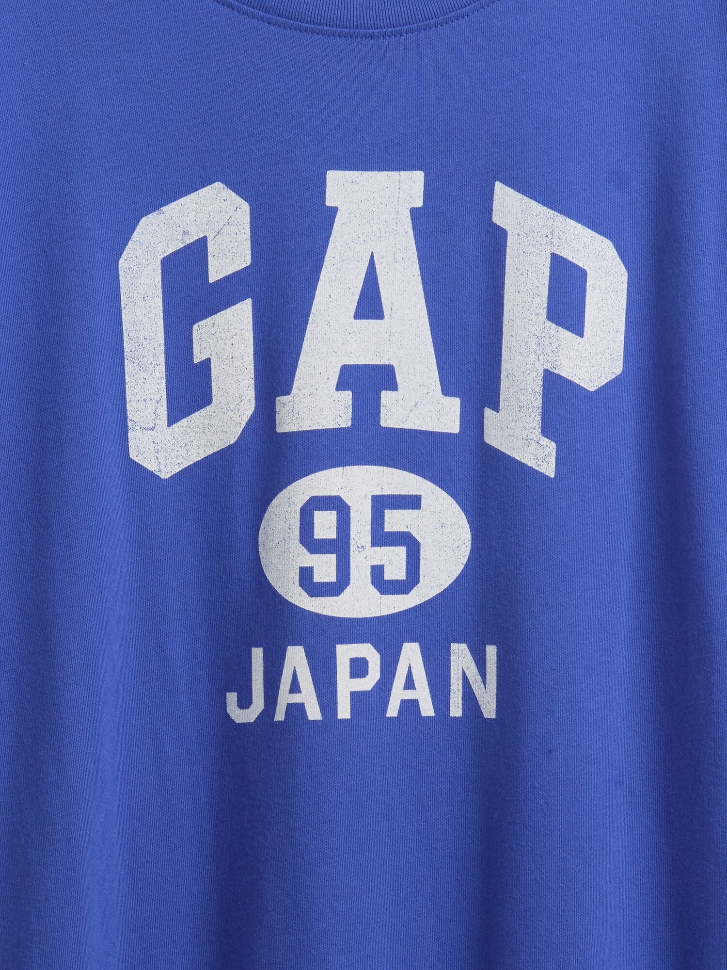 30th アニバーサリー オーバーサイズ GAPロゴTシャツ-3