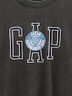 30th アニバーサリー オーバーサイズ GAPロゴTシャツ-3