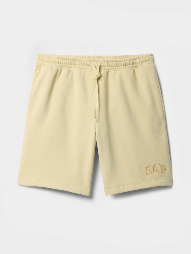 GAPロゴ ショートパンツ-3