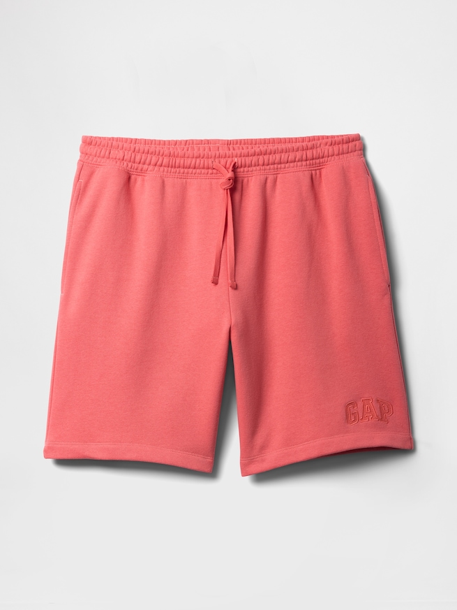 GAPロゴ ショートパンツ-3