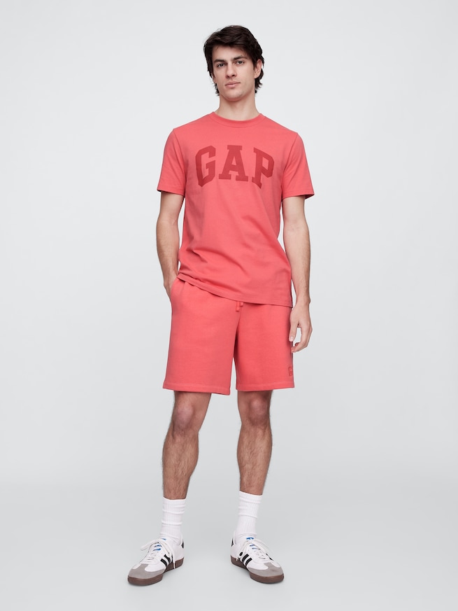 GAPロゴ ショートパンツ-0