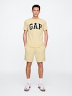 GAPロゴ ショートパンツ-0