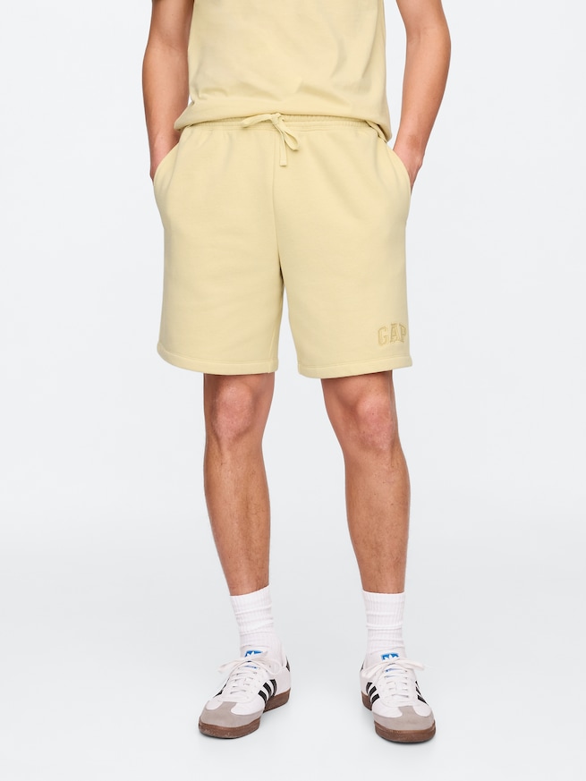 GAPロゴ ショートパンツ-2