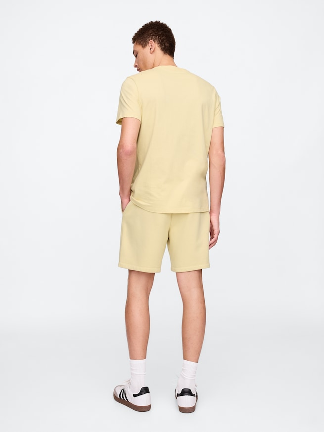 GAPロゴ ショートパンツ-1