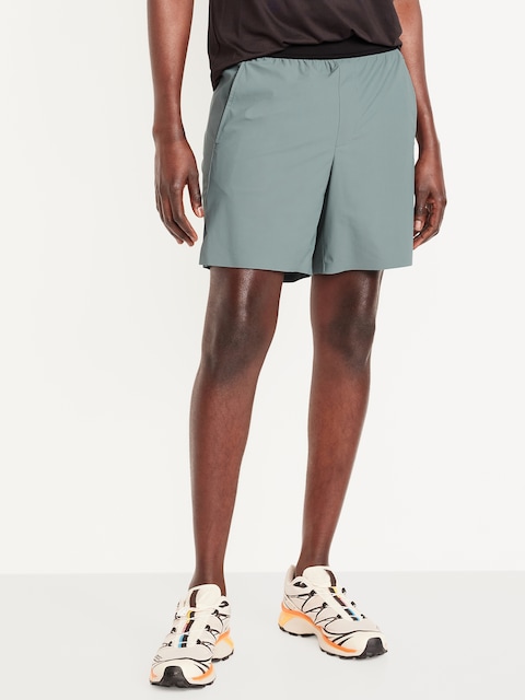 ProTrain Lined Shorts -- 7-inch inseam