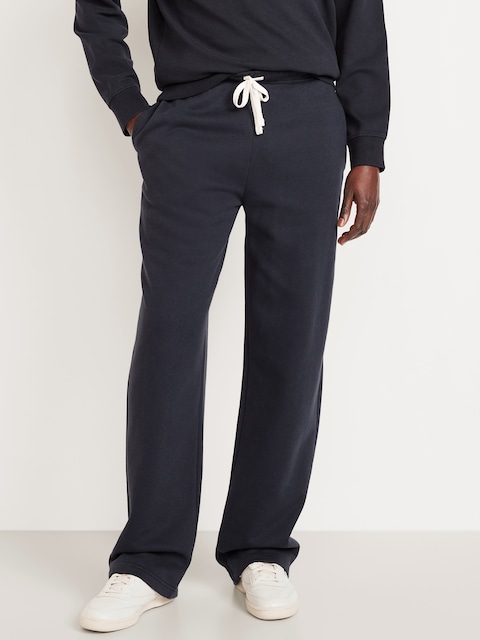 PANTALON EN COTON OUATÉ COUPE GÉNÉREUSE PREMIÈRE NÉCESSITÉ