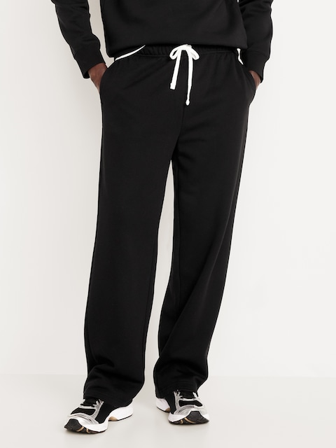 PANTALON EN COTON OUATÉ COUPE GÉNÉREUSE PREMIÈRE NÉCESSITÉ