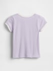 babyGap リブ リンガーTシャツ-1