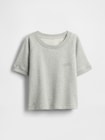 リラックス テリーTシャツ (キッズ)-1