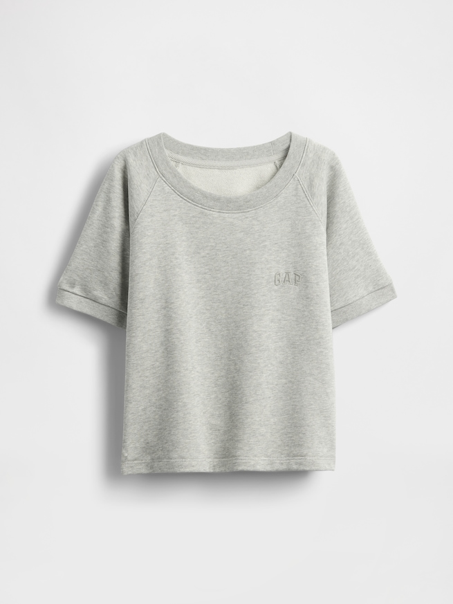 リラックス テリーTシャツ (キッズ)-1