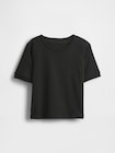 リラックス テリーTシャツ (キッズ)-1