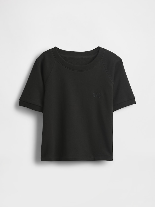 リラックス テリーTシャツ (キッズ)-1