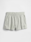 GAPロゴ プルオン ショートパンツ (キッズ)-1