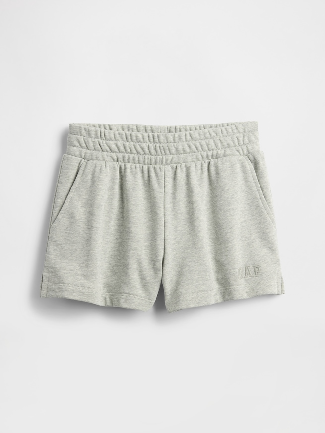 GAPロゴ プルオン ショートパンツ (キッズ)-1