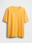 GAPワールドロゴTシャツ-4