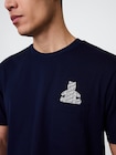 ポケット グラフィックTシャツ-3